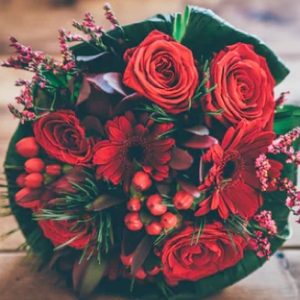 Bouquet San Valentín