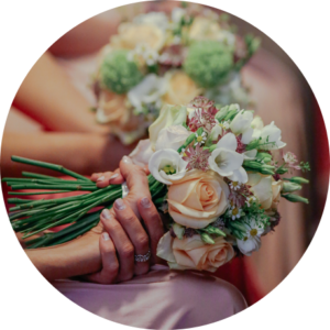 Servicios especiales bodas
