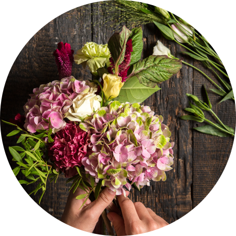 Talleres de floristerías